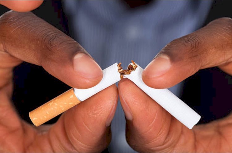 See how many minutes every stick of cigarette smoked does to the body alongside what happens when you quit