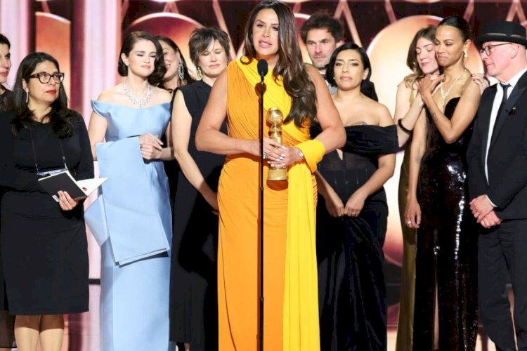 See Full list of Golden Globes 2025 winners Pqconnect We are always