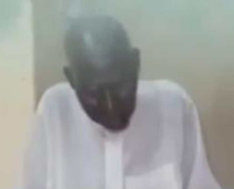 Elderly man in Kano arrested for attempted ritual with baby’s eyes