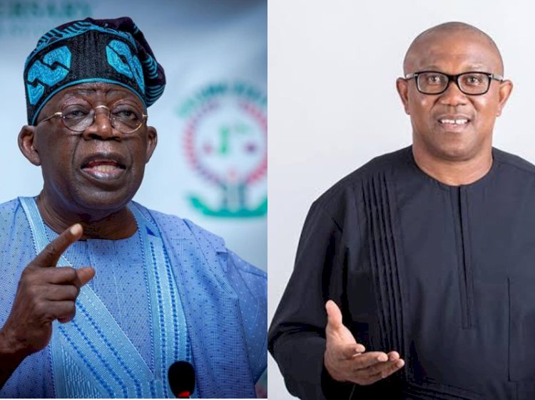 Tinubu spent 180 of his 580 days in office abroad – Obi