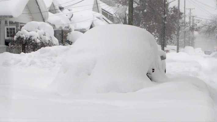 State of emergency declared as winter storm sweeps across U.S.