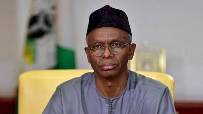 El-Rufai denies dumping APC for PDP