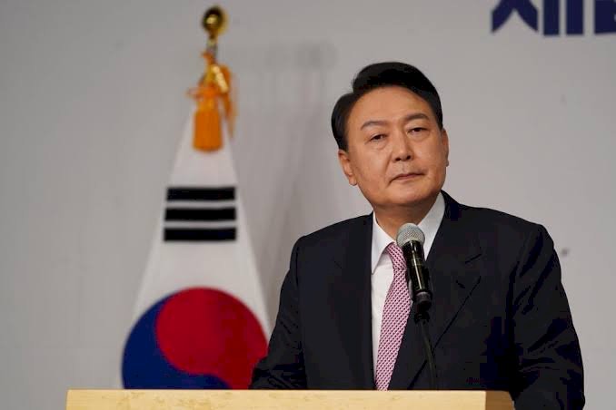 @rrest deadline approaches for impeached South Korean president