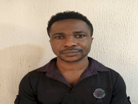 DSS arrests content creator over fake recruitment notice