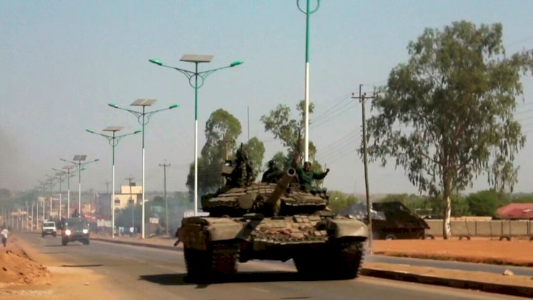 South Sudan imposes nationwide overnight curfew to curb violence targeting traders