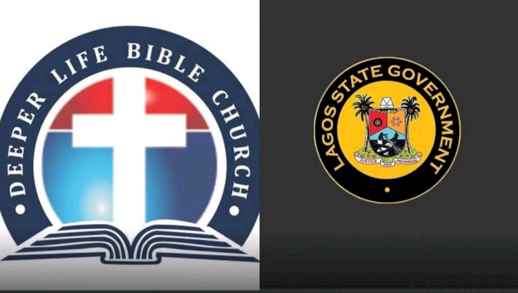 Deeper Life Condemns Demolition of Churches in Lagos