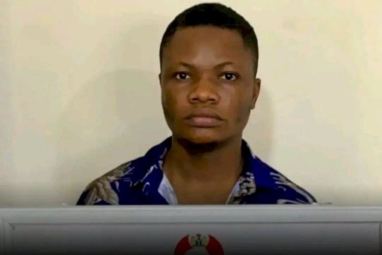 Man Sentenced to 76 Years in Lagos for Internet Fraud, Others