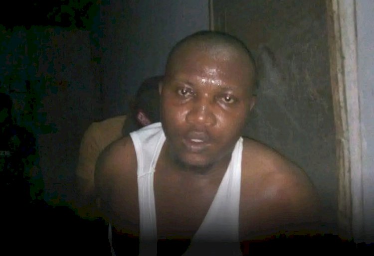 Police Rearrest Most-Wanted Assassin, Recover Weapons and Passports in Lagos