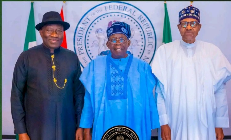 Check out Nigeria's economy in 18 years