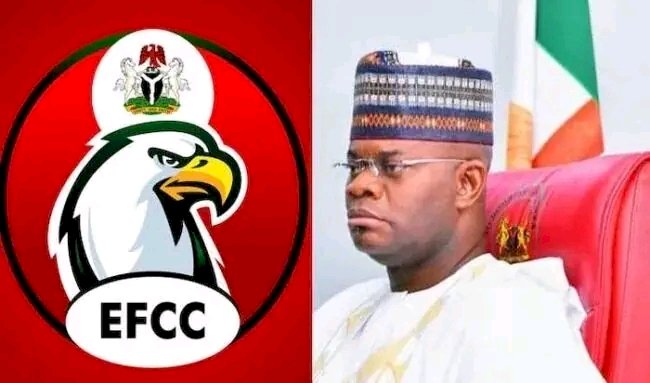 Alleged ₦80.2bn Fraud: EFCC Kicks as Yahaya Bello Seeks Medical Travel Abroad