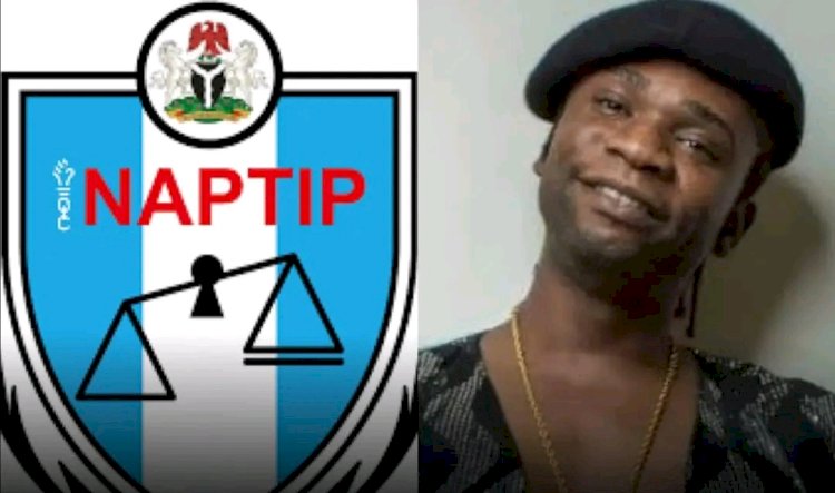 NAPTIP declares Speed Darlington wanted for rape, cyberbullying and stalking.